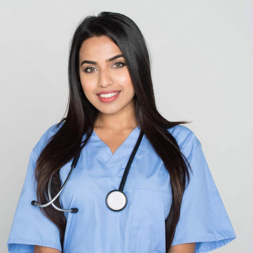 Halat și costum medical albastru cusut la comandă